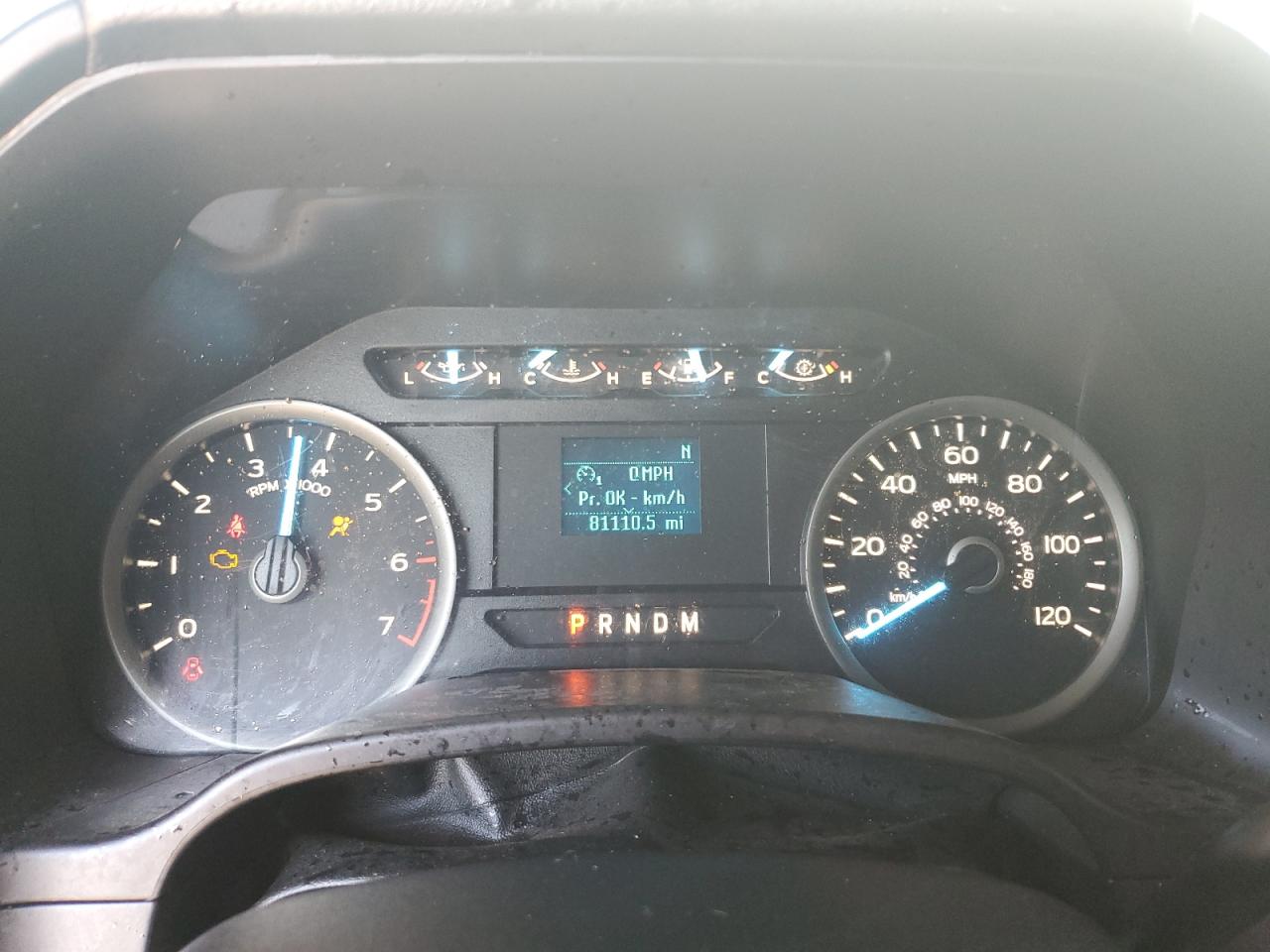 2020 Ford F150 Supercrew VIN: 1FTEW1C52LFA64141 Lot: 93295365