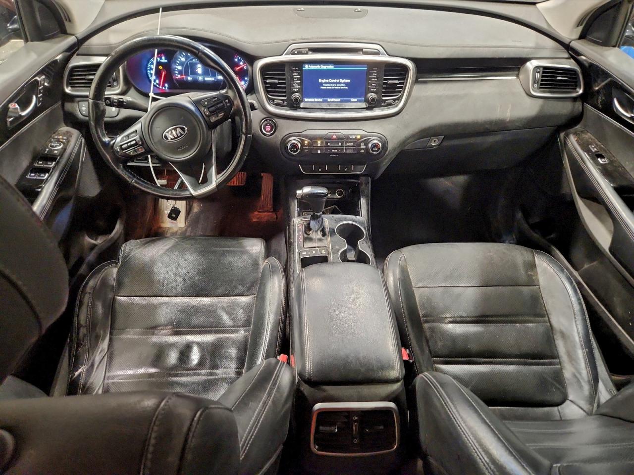 2017 Kia Sorento Sx VIN: 5XYPKDA56HG193948 Lot: 94271825