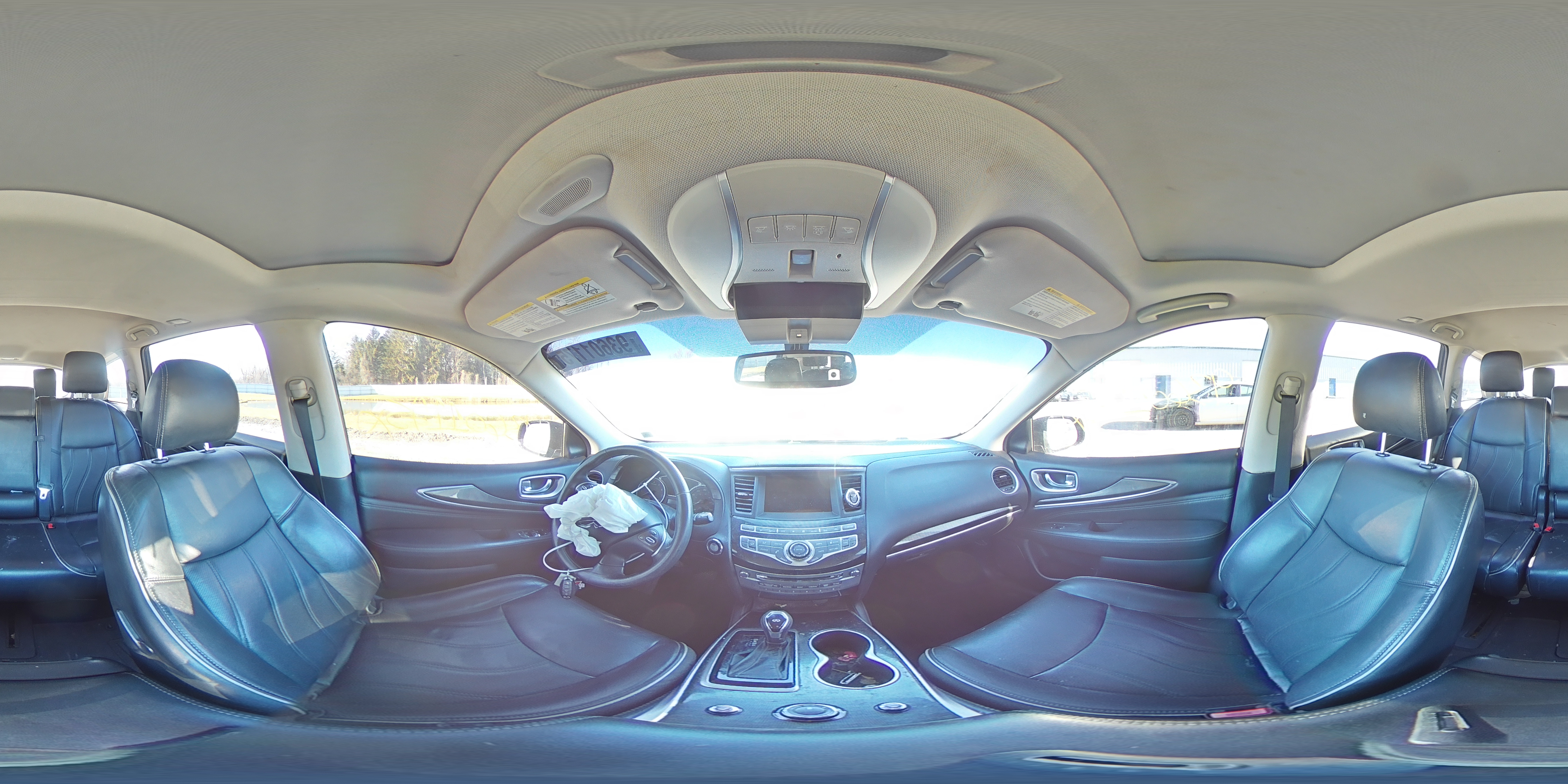 2018 Infiniti Qx60 VIN: 5N1DL0MM4JC533809 Lot: 93601175