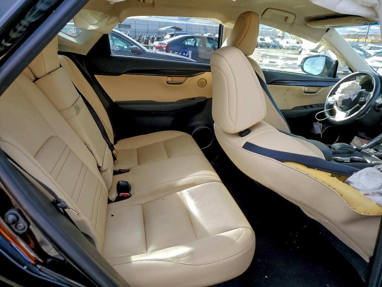 2016 Lexus Nx 200T Base VIN: JTJYARBZ3G2037099 Lot: 93875285