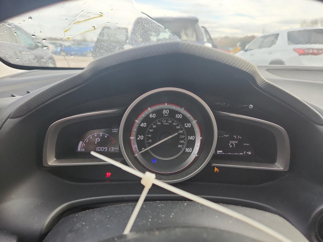 2014 Mazda 3 Touring VIN: JM1BM1L78E1212772 Lot: 92886175