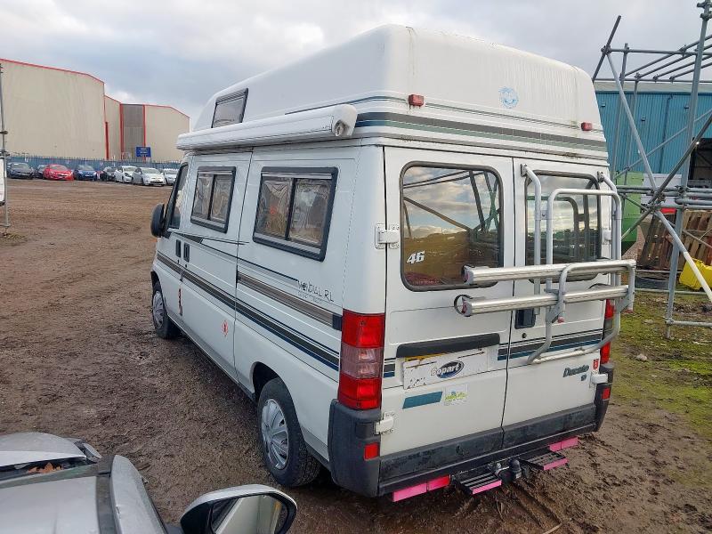 1999 FIAT DUCATO 10 TD MWB 