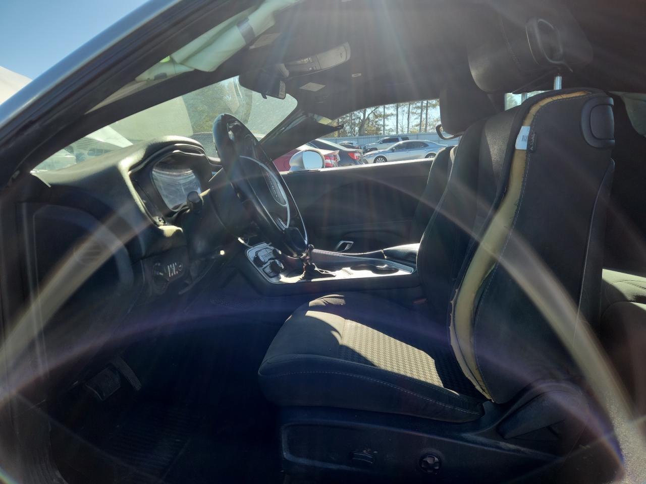 2019 Dodge Challenger Sxt VIN: 2C3CDZAG7KH665854 Lot: 92584955