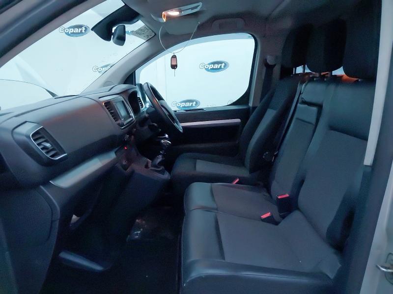 2017 CITROEN SPACE TOURER 1.6 BLUEHDI 115 BUSINESS M 5DR