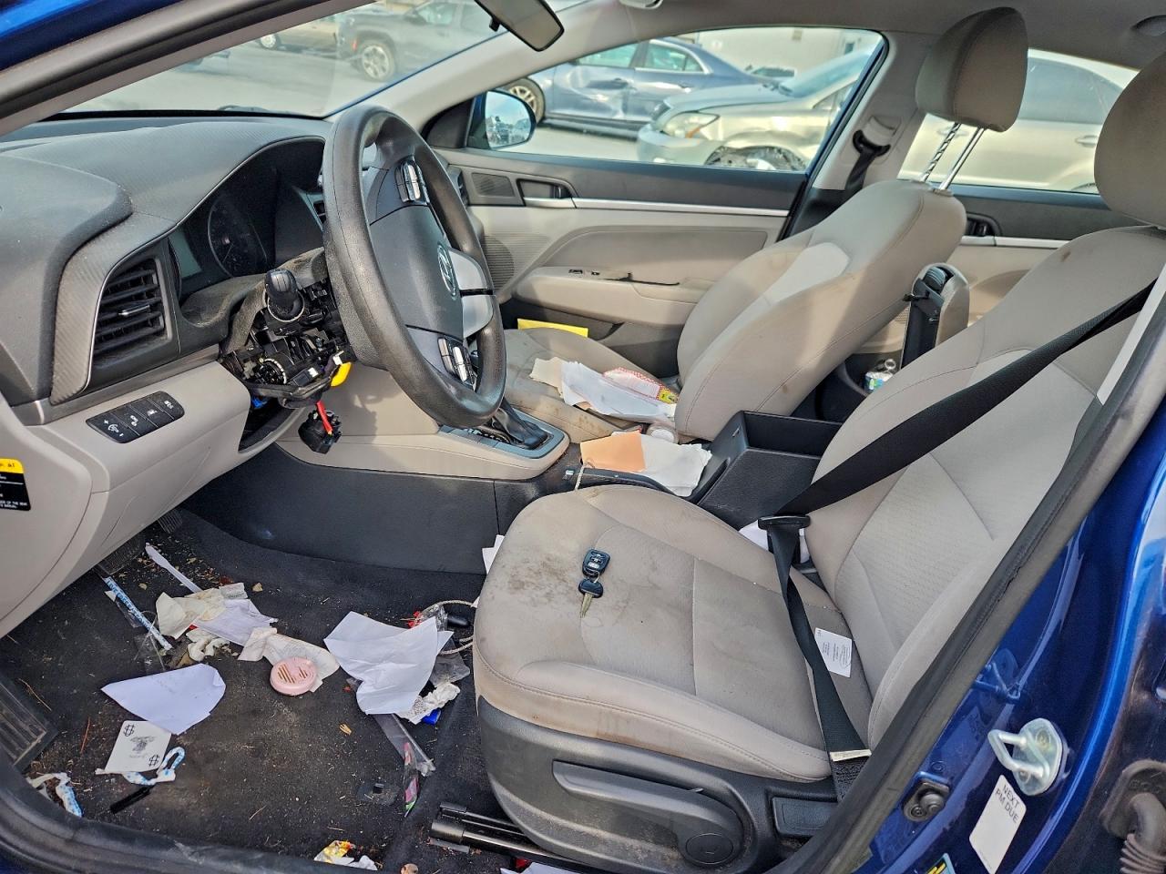 2019 Hyundai Elantra Sel VIN: 5NPD84LF2KH410659 Lot: 94692625