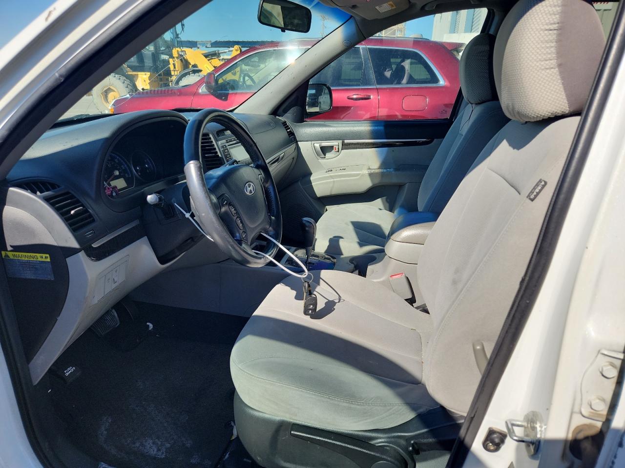 2009 Hyundai Santa Fe Gls VIN: 5NMSG13D69H331154 Lot: 90839705