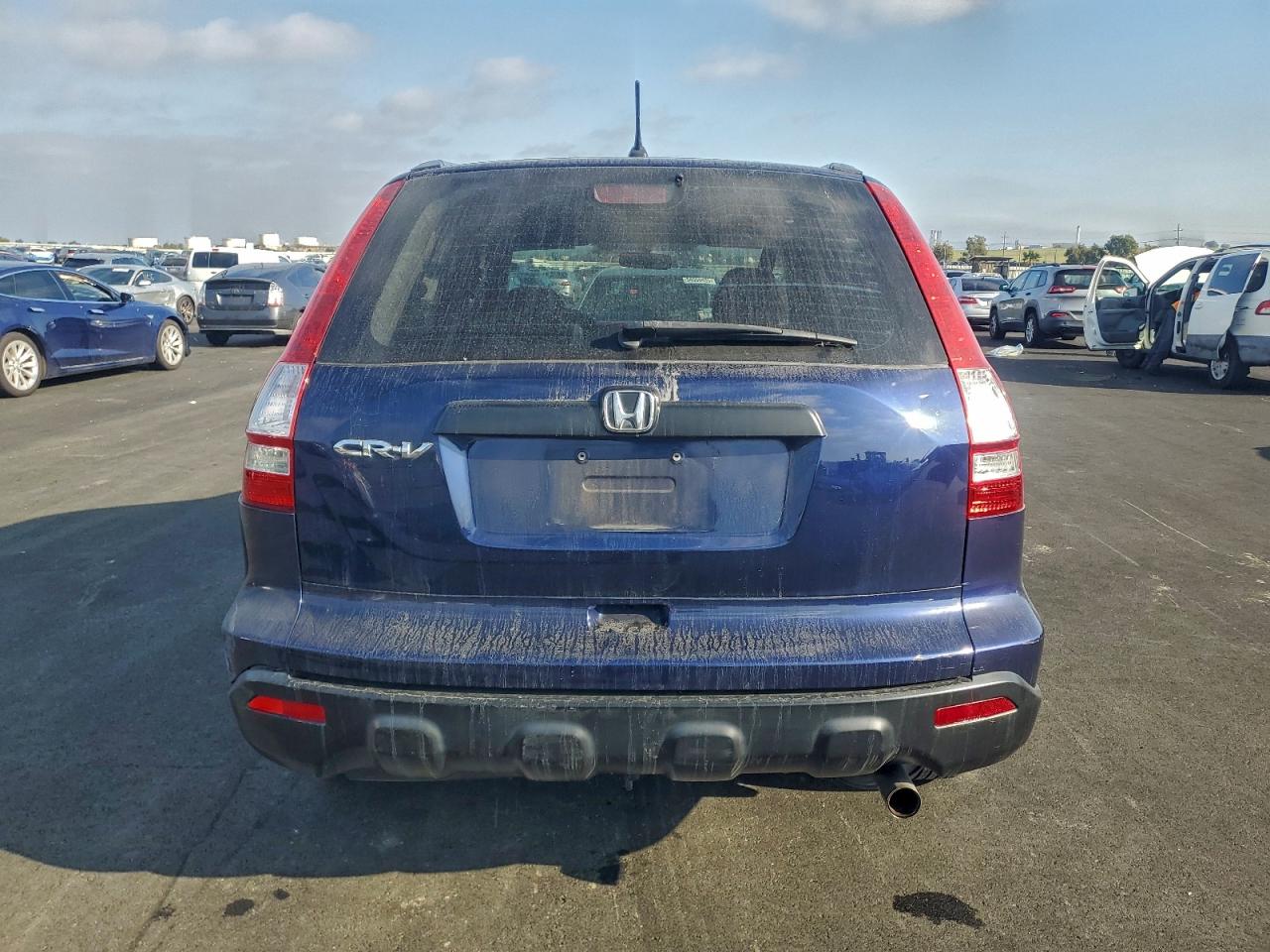 2008 Honda Cr-V Lx VIN: 5J6RE38388L008036 Lot: 93768965