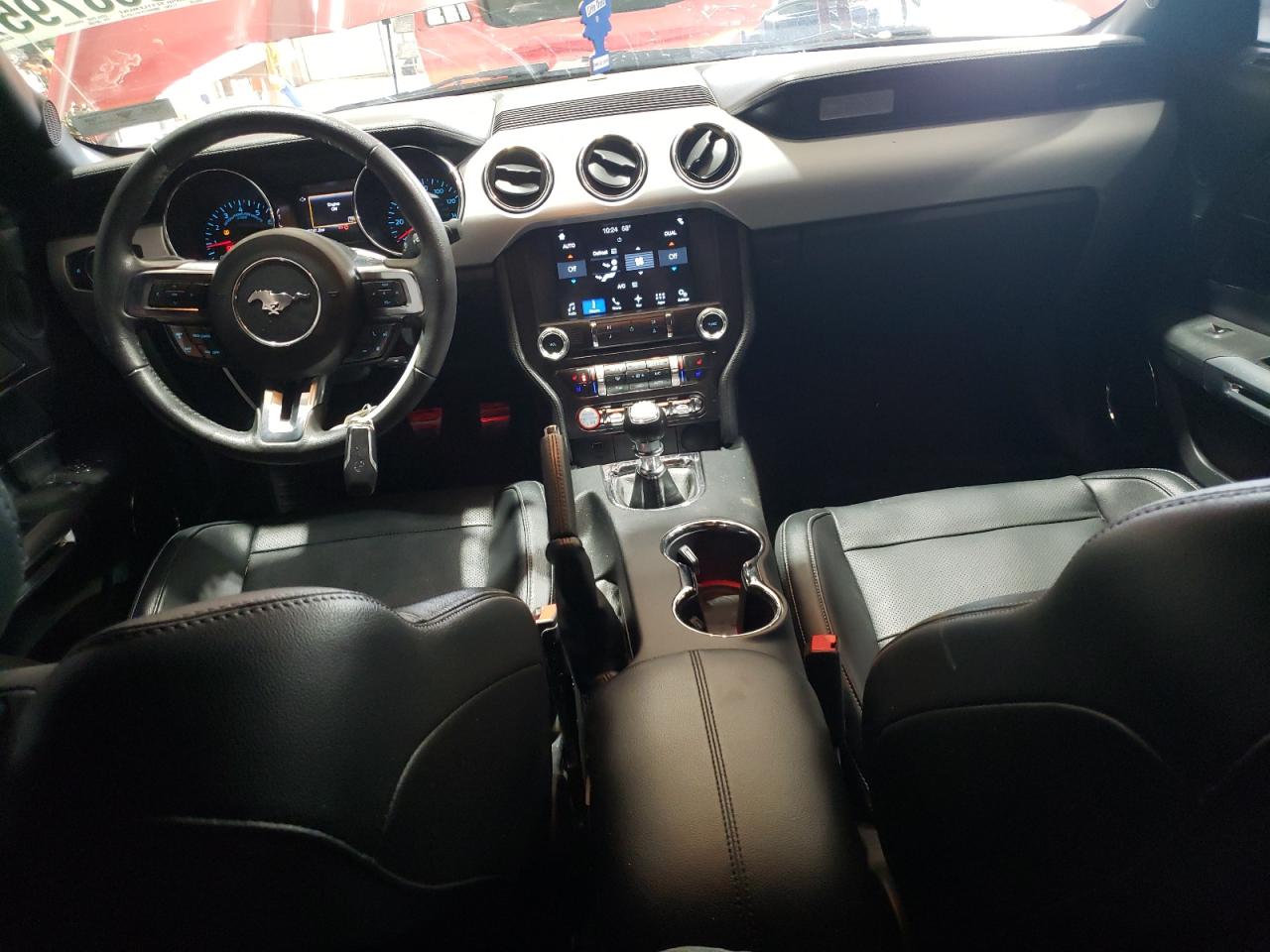 2017 Ford Mustang Gt VIN: 1FA6P8CF3H5207782 Lot: 90888795