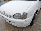 1998 TOYOTA STARLET 1.3 GLS 5DR AUTO for sale at Copart ST HELENS