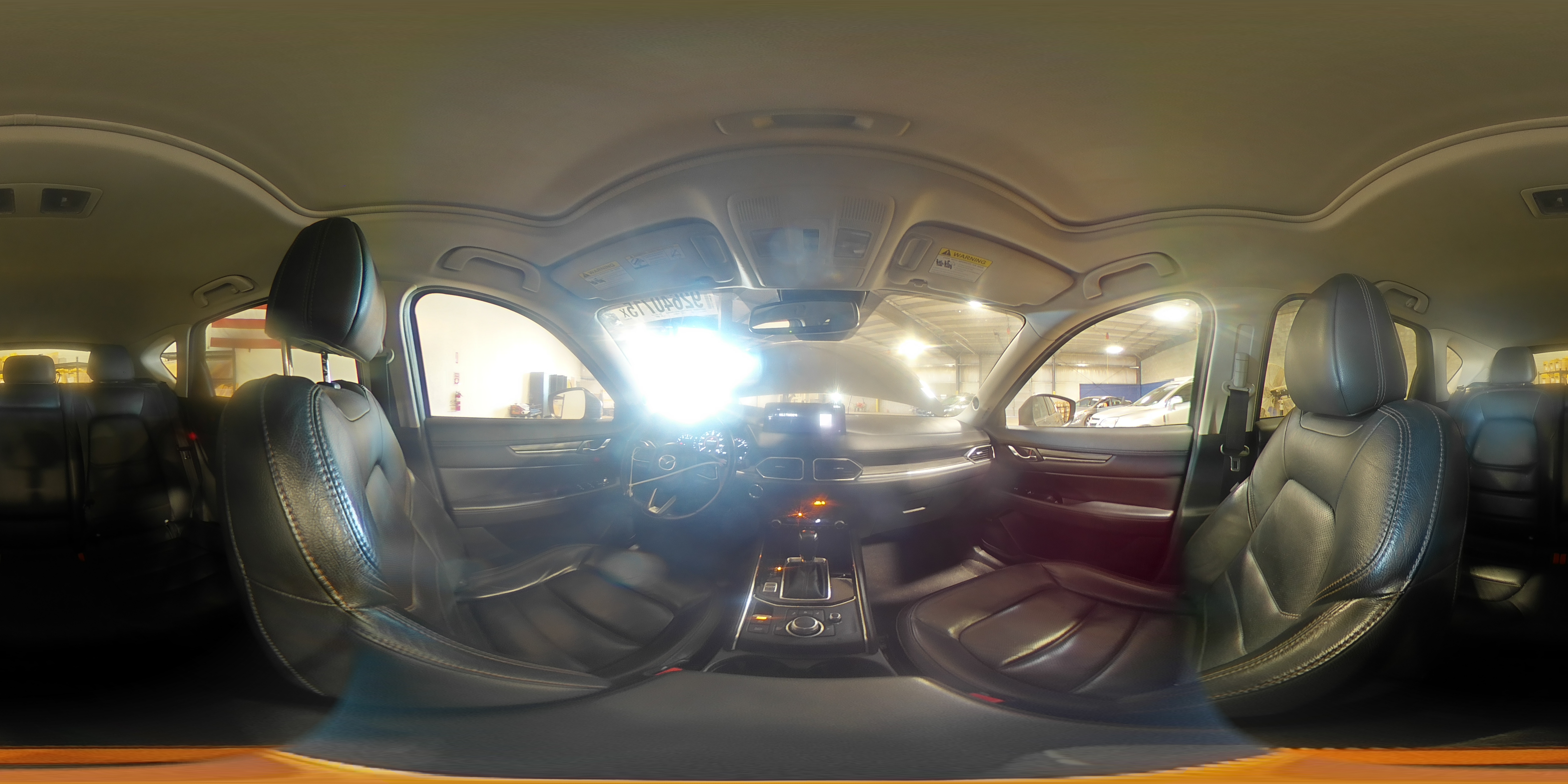 2021 Mazda Cx-5 Grand Touring VIN: JM3KFADM3M0301918 Lot: 92640715