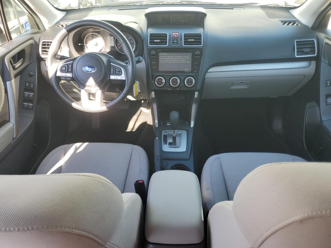 2017 Subaru Forester 2.5I Premium VIN: JF2SJAEC9HH401690 Lot: 91224935