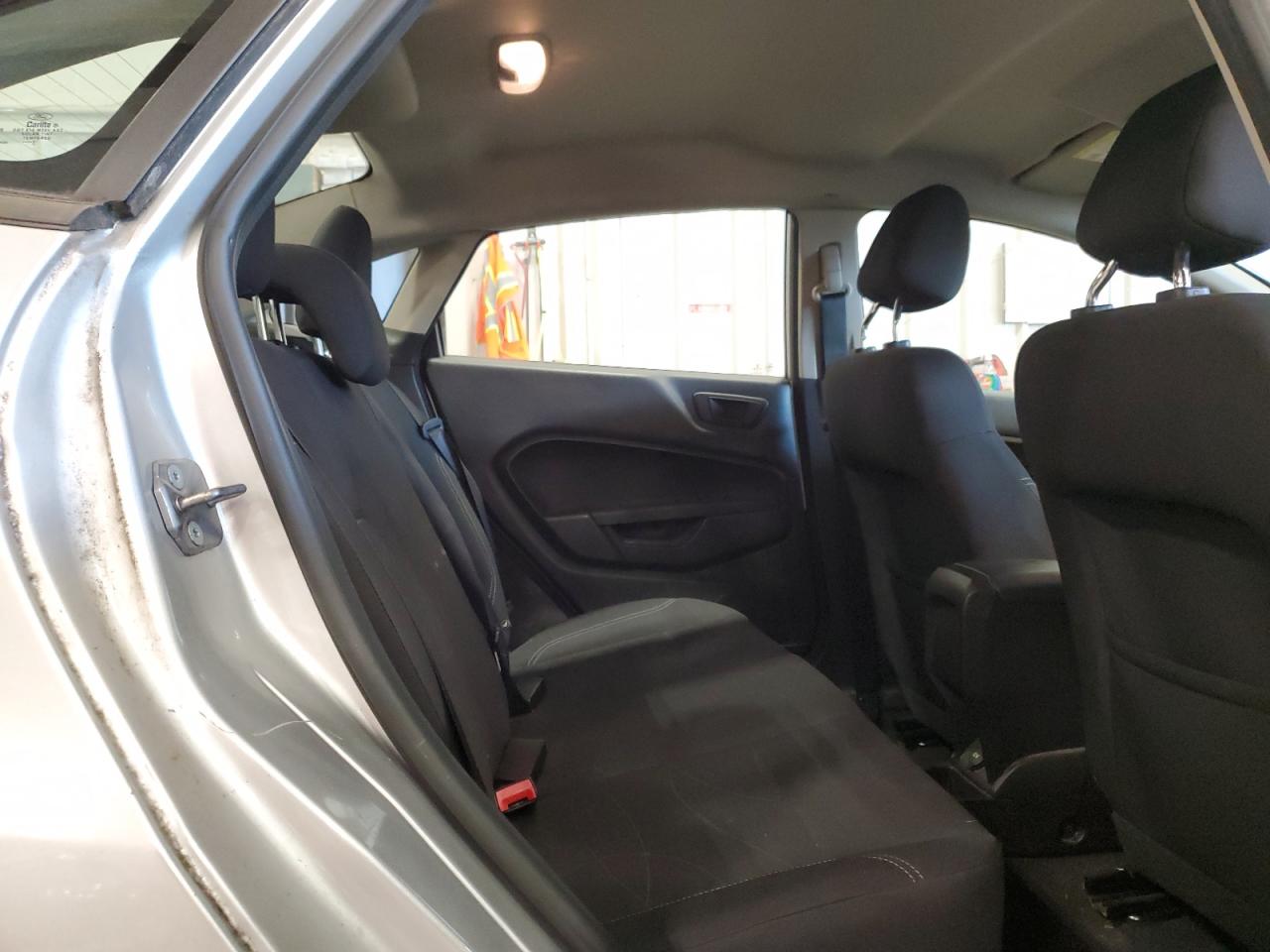 2017 Ford Fiesta Se VIN: 3FADP4BJ7HM134769 Lot: 93143025