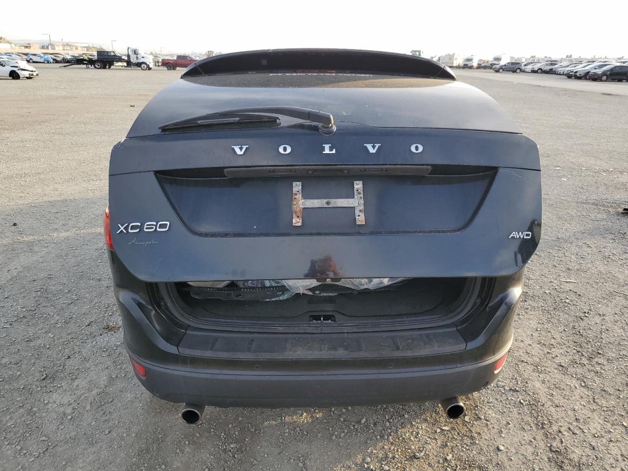 2012 Volvo Xc60 3.2 VIN: YV4940DZ3C2278644 Lot: 92120855