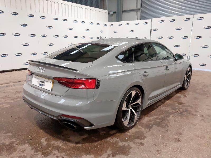 2019 AUDI RS 5