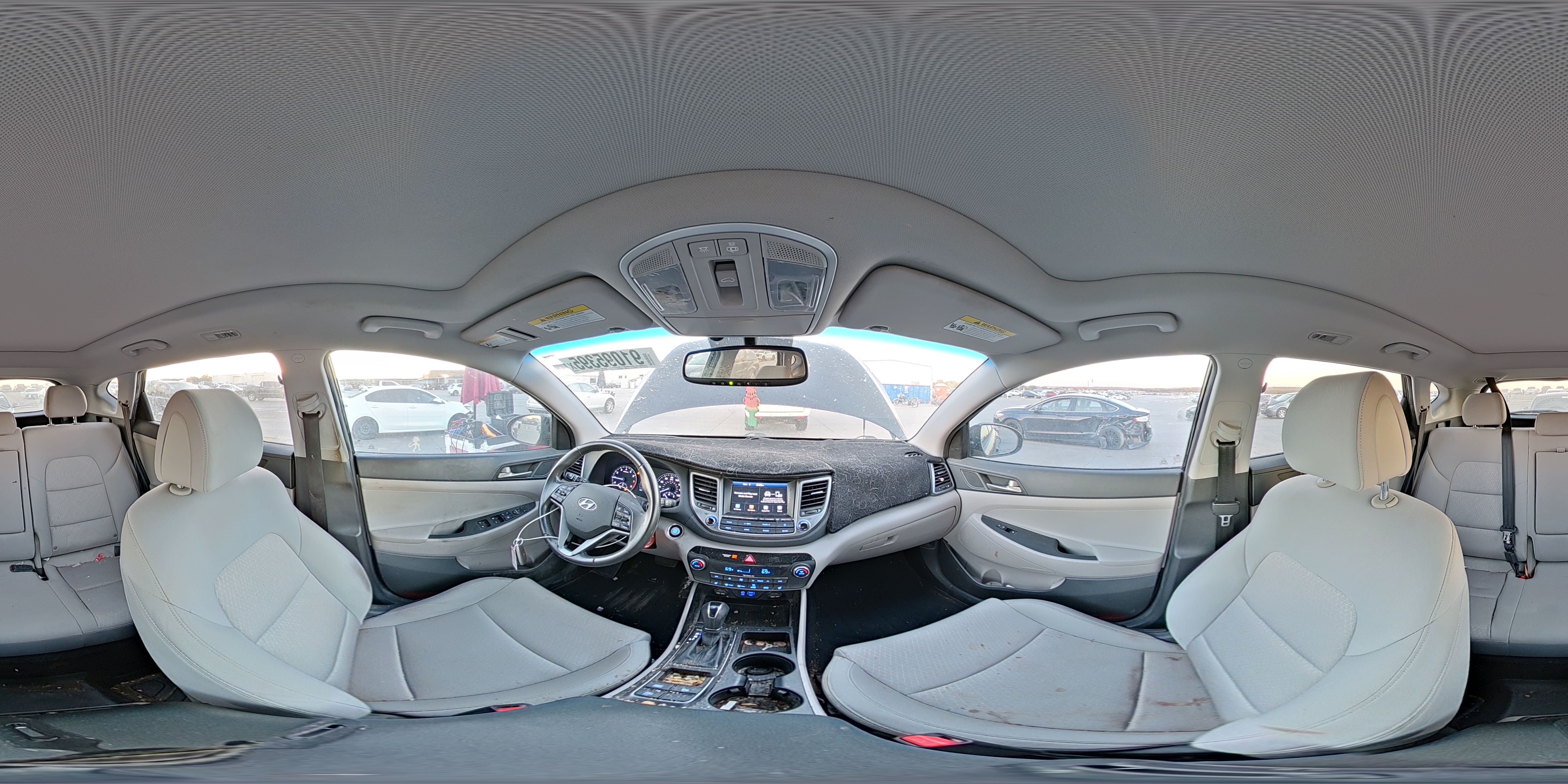 2018 Hyundai Tucson Value VIN: KM8J33A25JU773128 Lot: 91095395