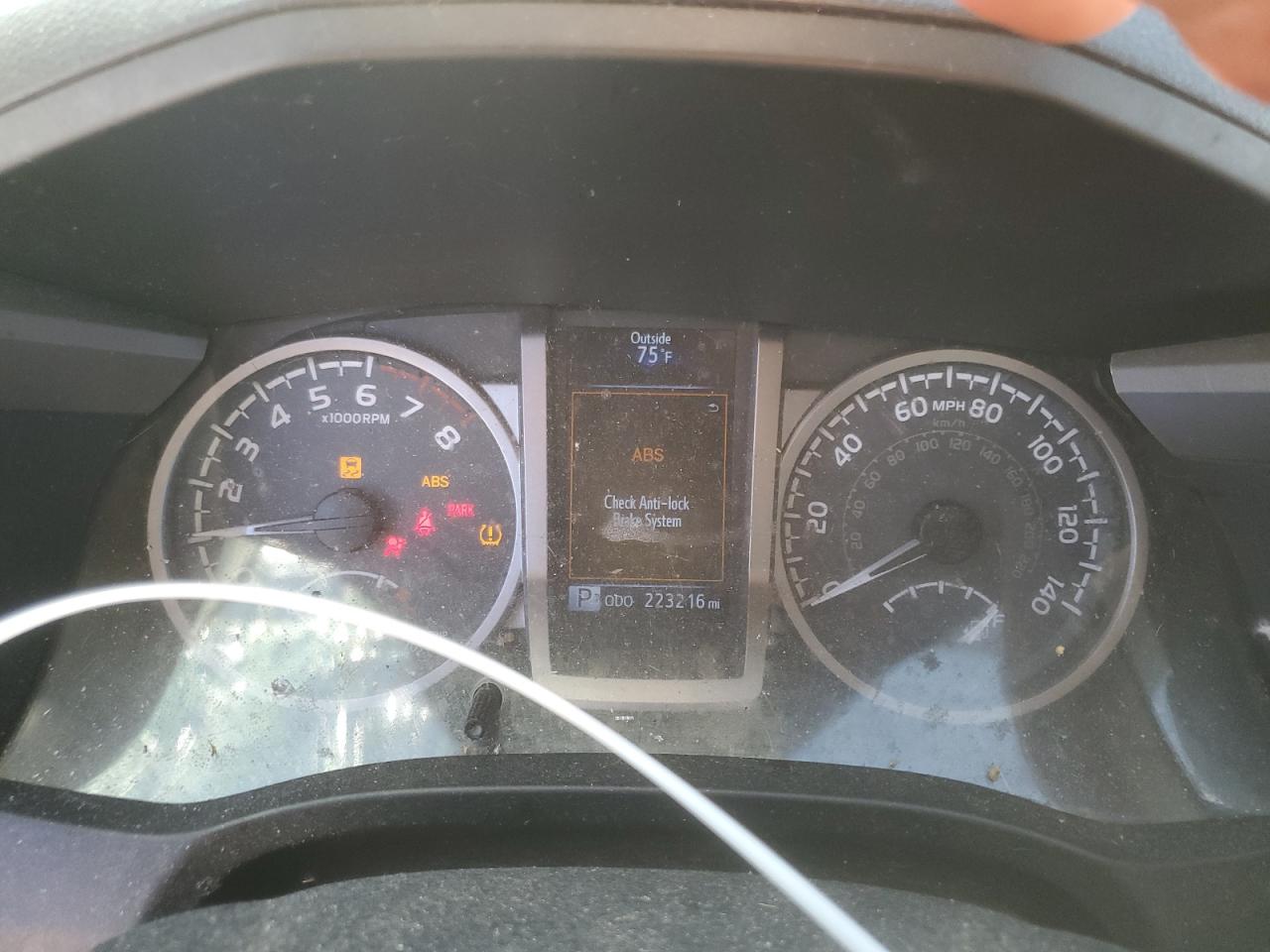 2017 Toyota Tacoma Double Cab VIN: 5TFCZ5AN4HX049456 Lot: 92877085