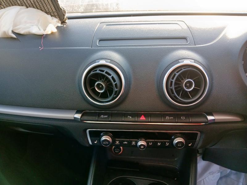 2013 AUDI A3 2.0 TDI SE 5DR