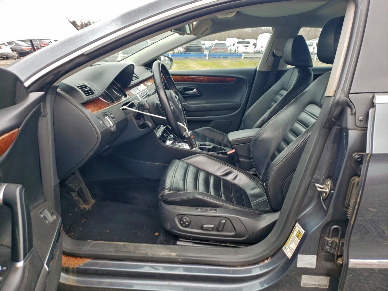 2010 Volkswagen Cc Vr6 VIN: WVWEU7AN7AE552659 Lot: 94046625