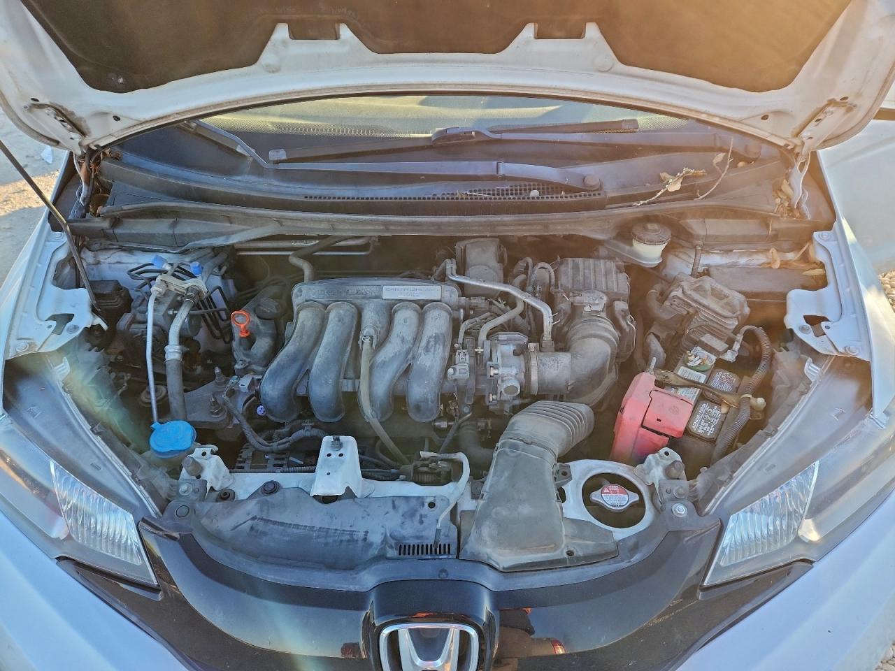 2015 Honda Fit Lx VIN: 3HGGK5H56FM772399 Lot: 93971495