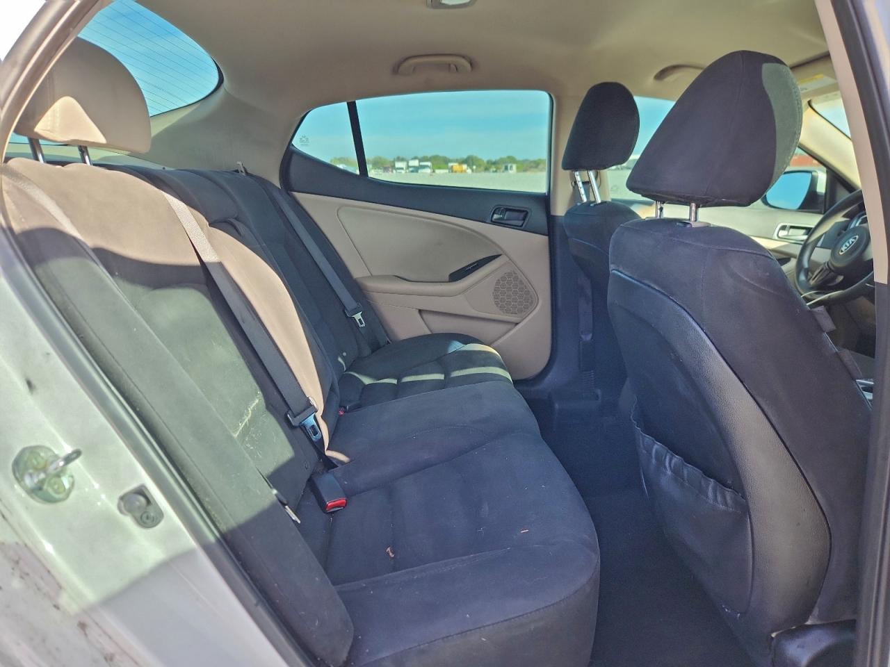 2014 Kia Optima Lx VIN: 5XXGM4A73EG309473 Lot: 94275885