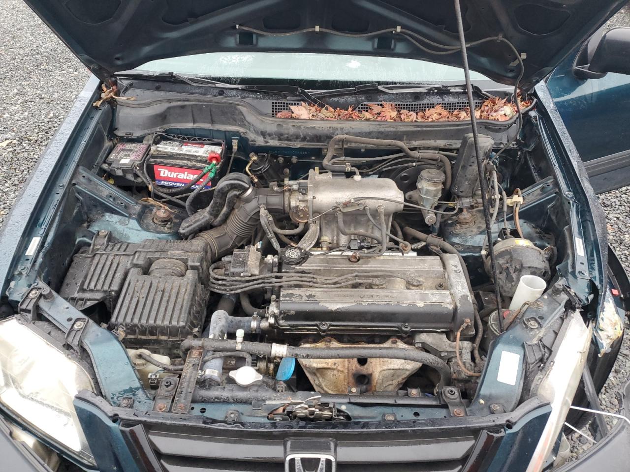 1998 Honda Cr-V Lx VIN: JHLRD174XWC042387 Lot: 93461355