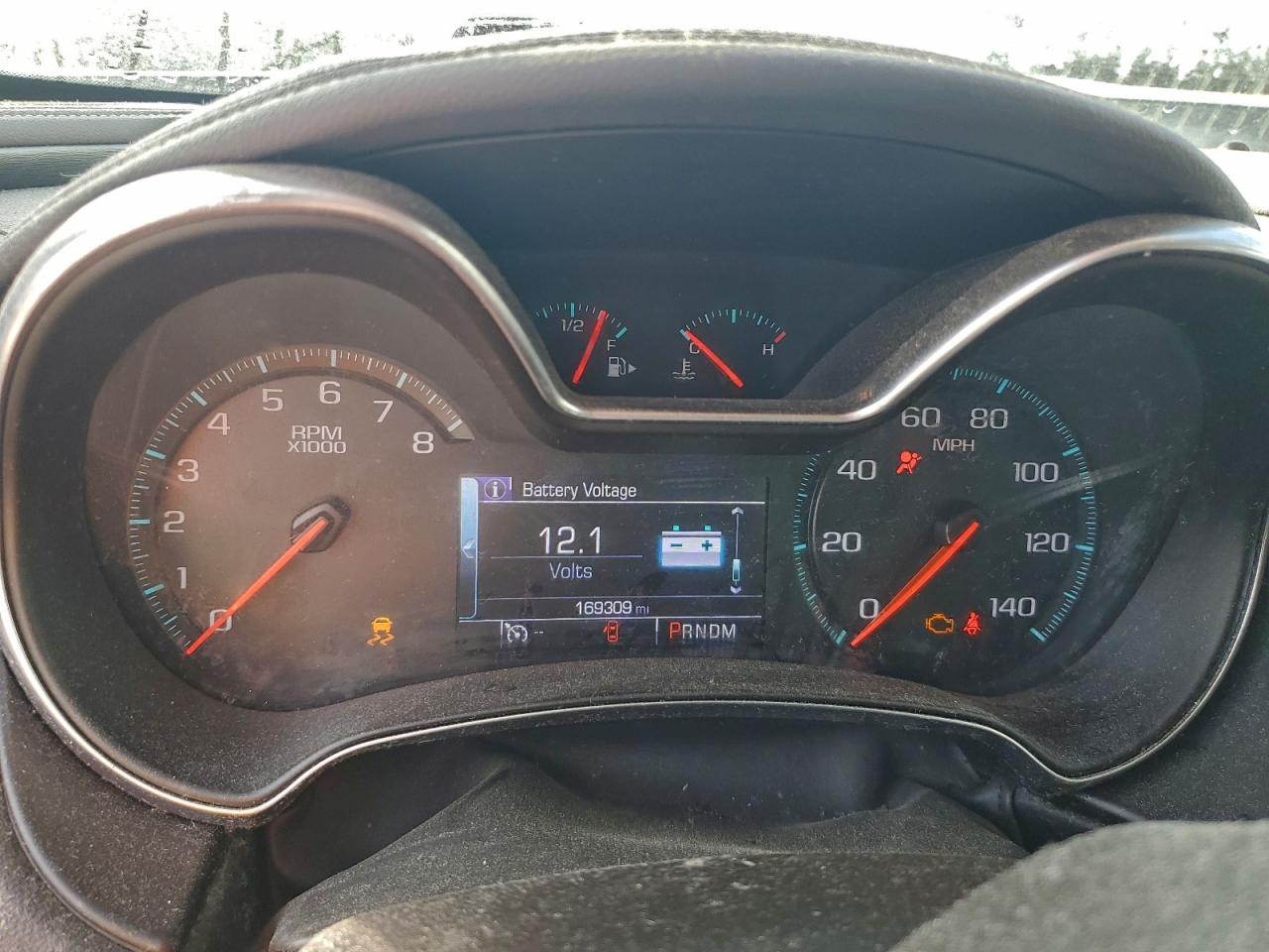 2017 Chevrolet Impala Ls VIN: 2G11Z5S32H9195625 Lot: 94106265