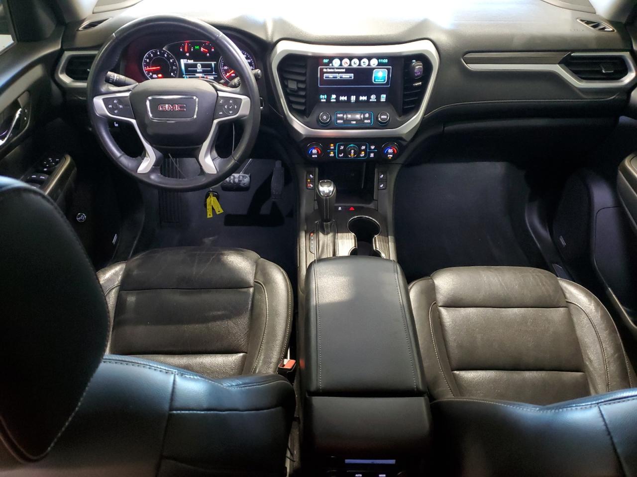 2018 GMC Acadia Slt-1 VIN: 1GKKNULS3JZ134212 Lot: 87453835