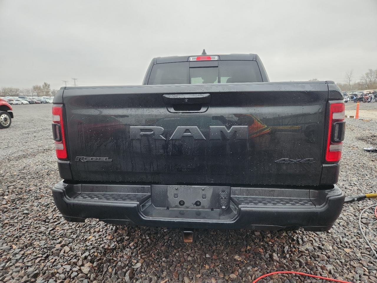 2021 Ram 1500 Rebel VIN: 1C6SRFLT3MN602009 Lot: 93602285