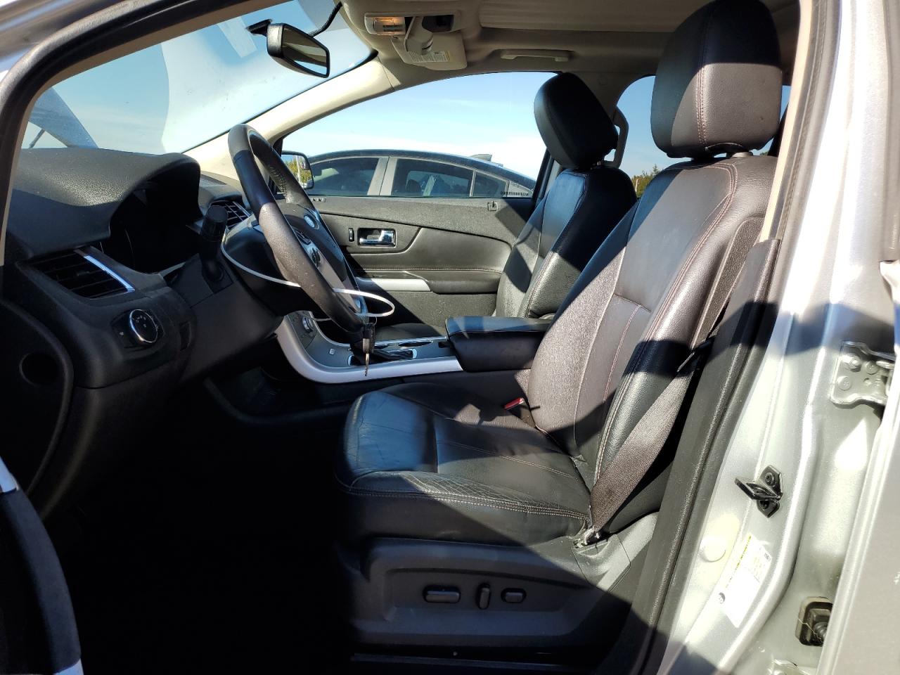 2013 Ford Edge Sel VIN: 2FMDK4JC2DBA93485 Lot: 91531585