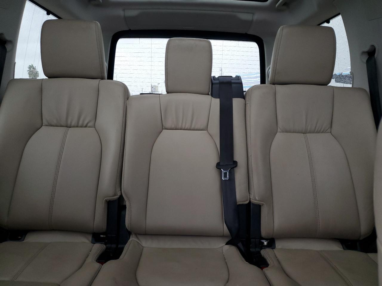 2016 Land Rover Lr4 Hse Luxury VIN: SALAK2V67GA841558 Lot: 92463715