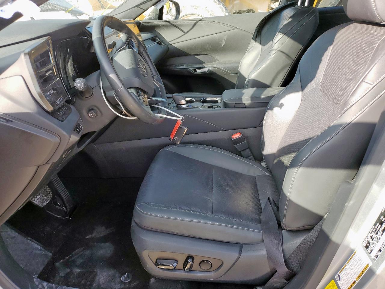 2023 Lexus Rx 350 Premium VIN: JTJCHMAA1P2011170 Lot: 91396055