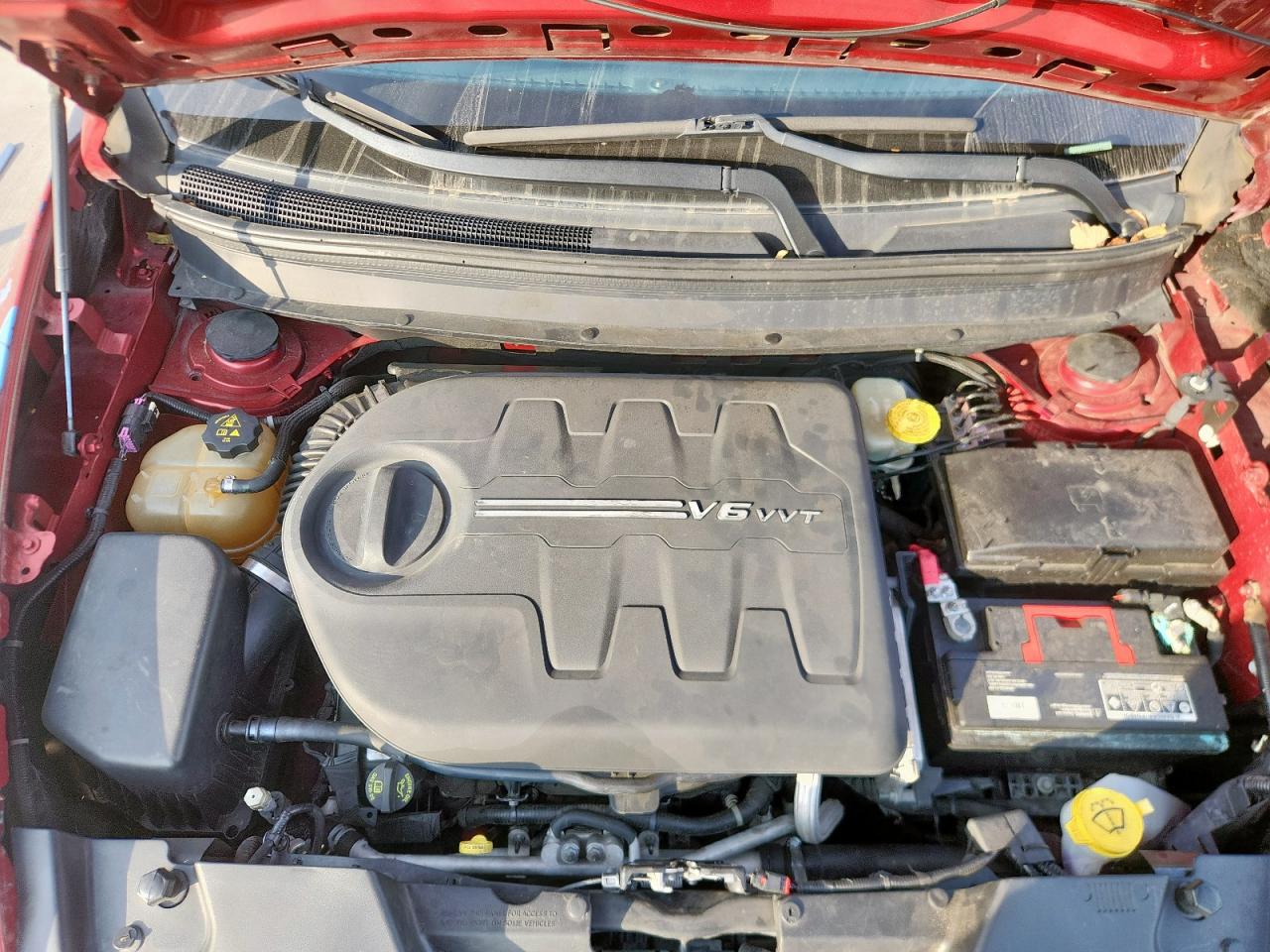 2015 Jeep Cherokee Limited VIN: 1C4PJLDS3FW643392 Lot: 93539635