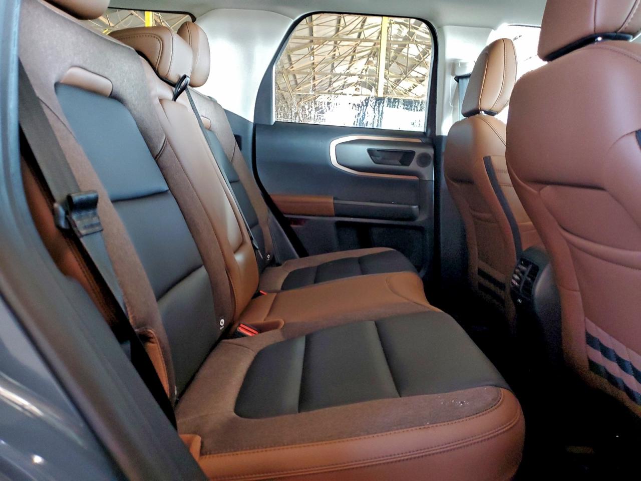 2025 Ford Bronco Sport Outer Banks VIN: 3FMCR9CN3SRE25645 Lot: 93416525