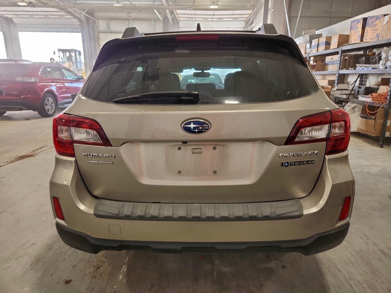 2017 Subaru Outback 2.5I Limited VIN: 4S4BSAKC6H3427754 Lot: 93209425