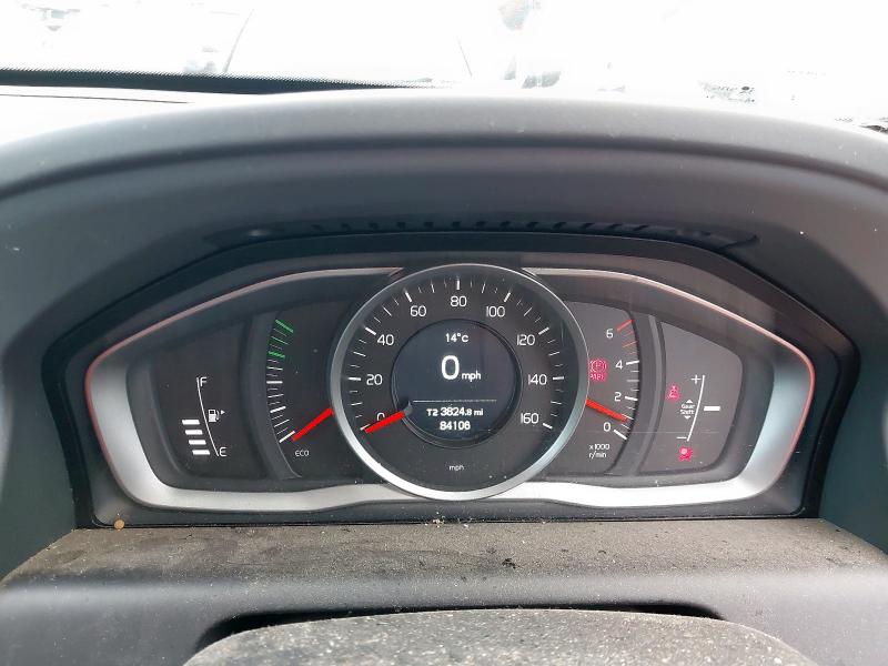 2017 VOLVO XC60 D4 [190] SE NAV 5DR [LEATHER]