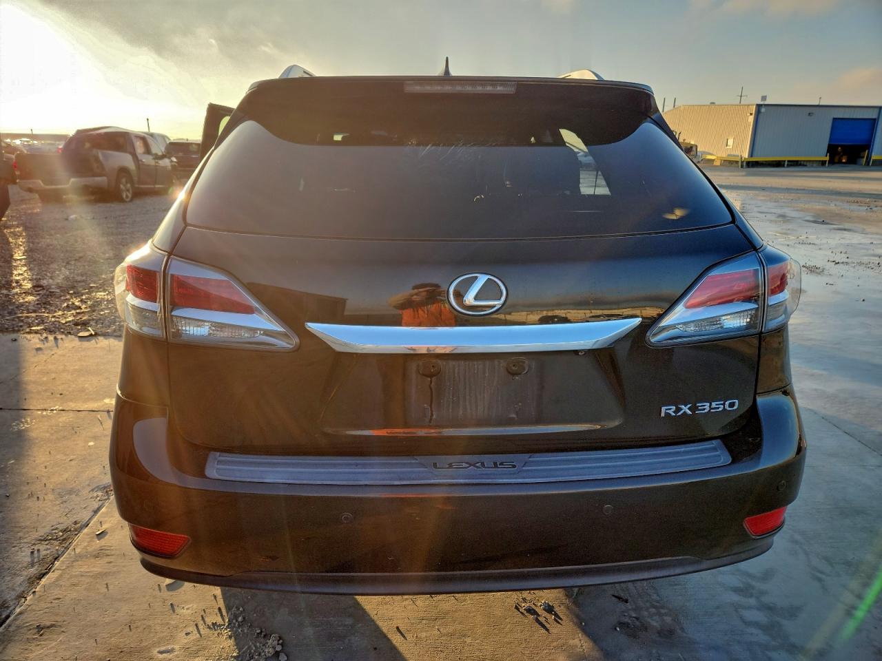 2014 Lexus Rx 350 Base VIN: 2T2BK1BA4EC251272 Lot: 94432135