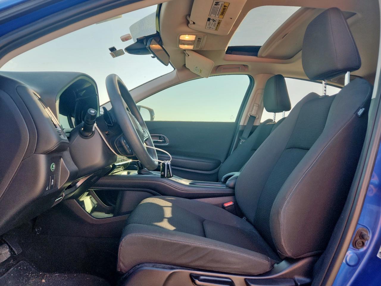 2020 Honda Hr-V Ex VIN: 3CZRU6H53LM734769 Lot: 91928255