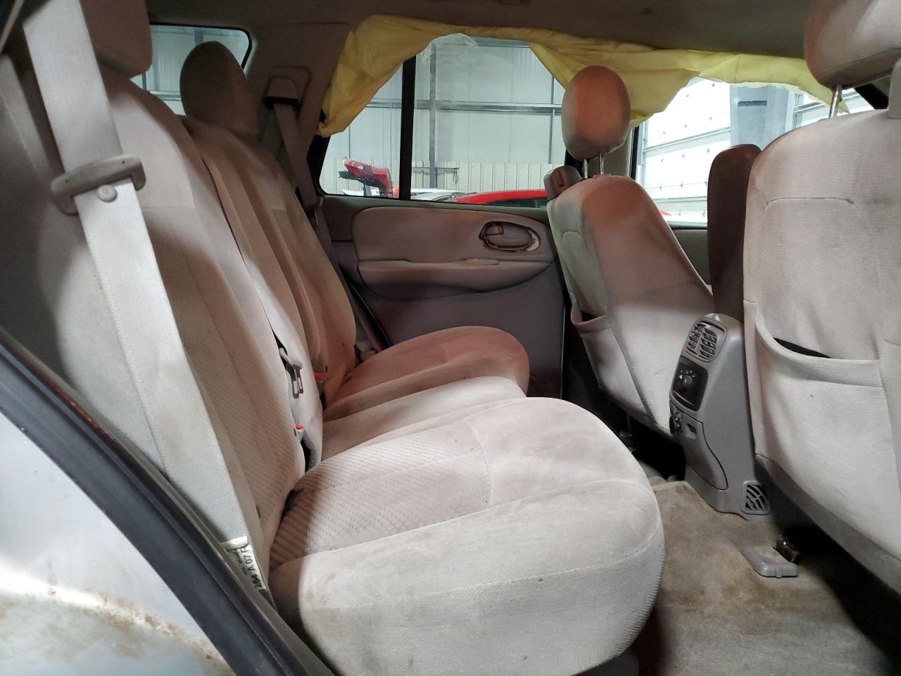 2008 Chevrolet Trailblazer Ls VIN: 1GNDT13S182146619 Lot: 93296715