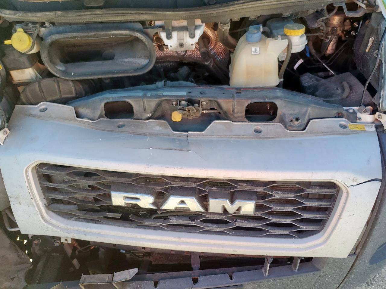 2019 Ram Promaster 1500 Utility / Service Van VIN: 3C6TRVAG8KE540659 Lot: 91889355