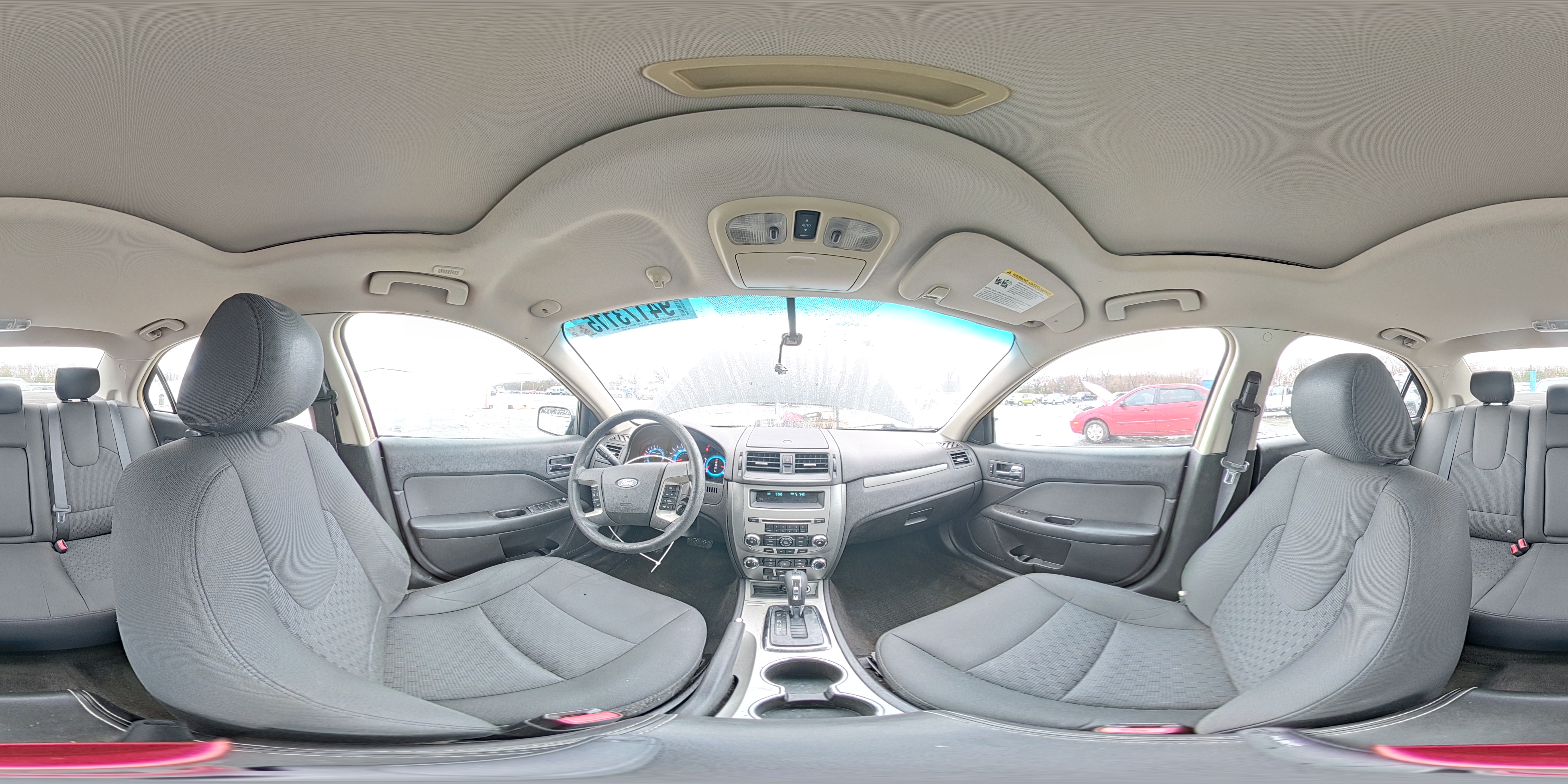 2012 Ford Fusion Se VIN: 3FAHP0HA8CR196128 Lot: 94173115