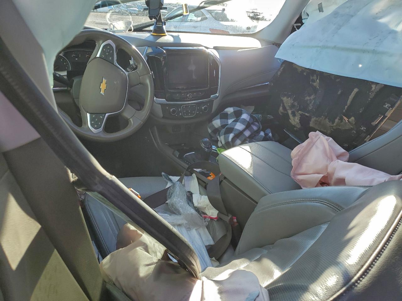 2020 Chevrolet Traverse Premier VIN: 1GNERKKW2LJ190608 Lot: 94601995