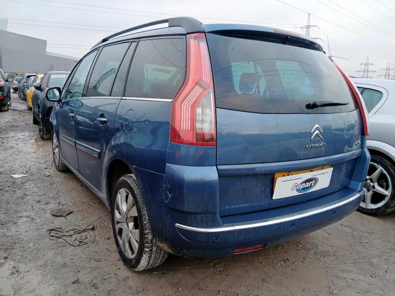 2013 CITROEN C4 GRAND PICASSO 1.6 HDI PLATINUM 5DR