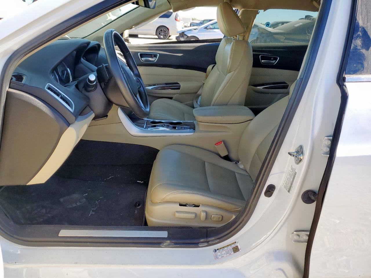 2020 Acura Tlx VIN: 19UUB2F31LA005393 Lot: 92092745