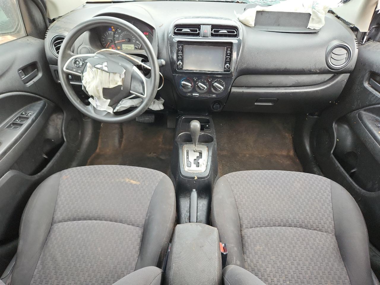 2018 Mitsubishi Mirage Es VIN: ML32A3HJ3JH010693 Lot: 93721045