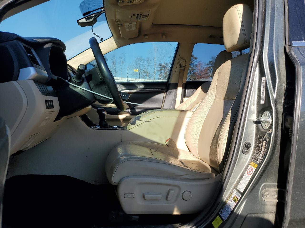 2015 Toyota Highlander Limited VIN: 5TDYKRFH5FS105041 Lot: 92731765