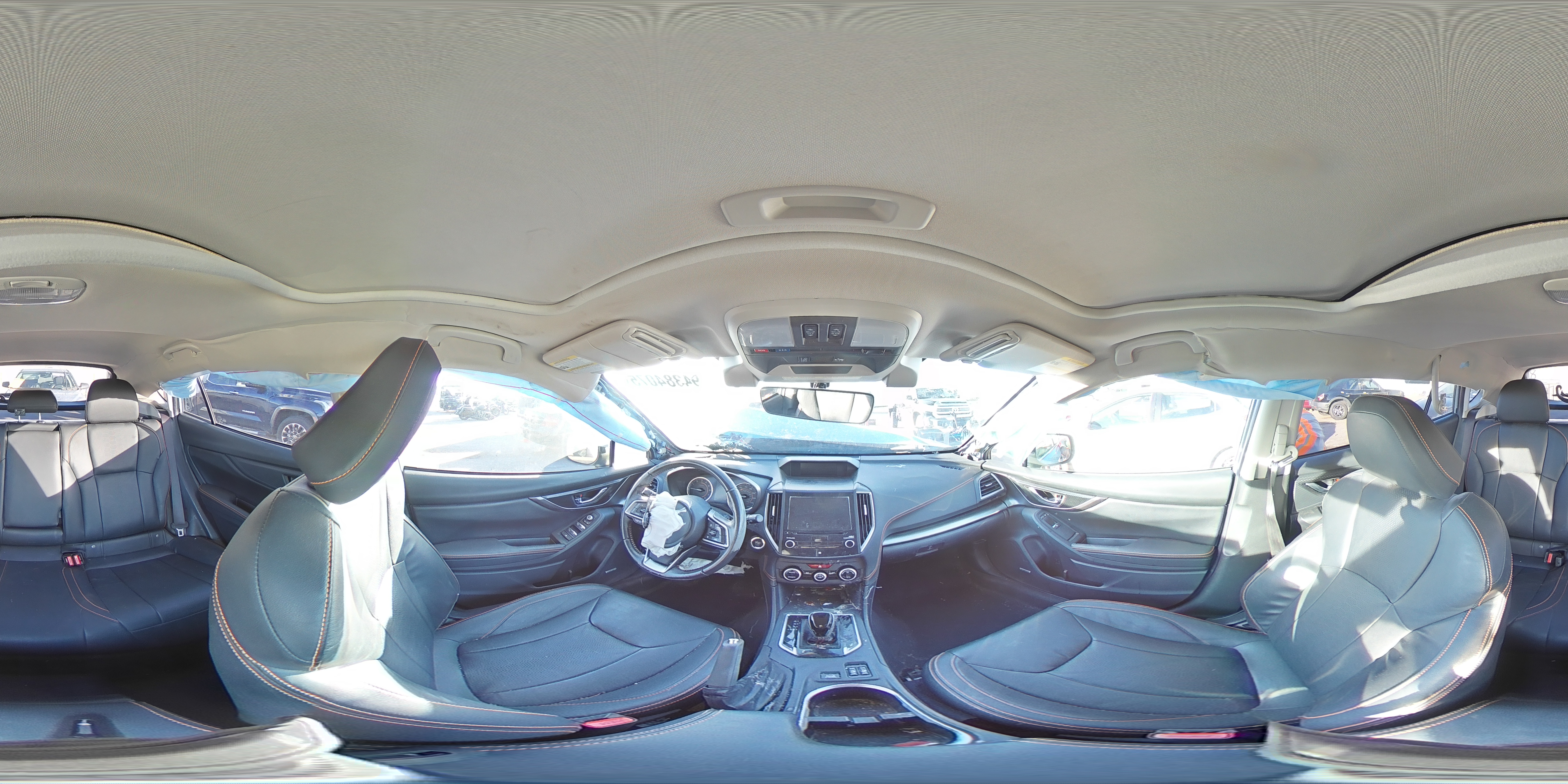 2019 Subaru Crosstrek Limited VIN: JF2GTANC4K8220066 Lot: 94384075