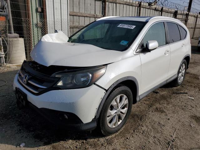 2012 Honda Cr-V Exl