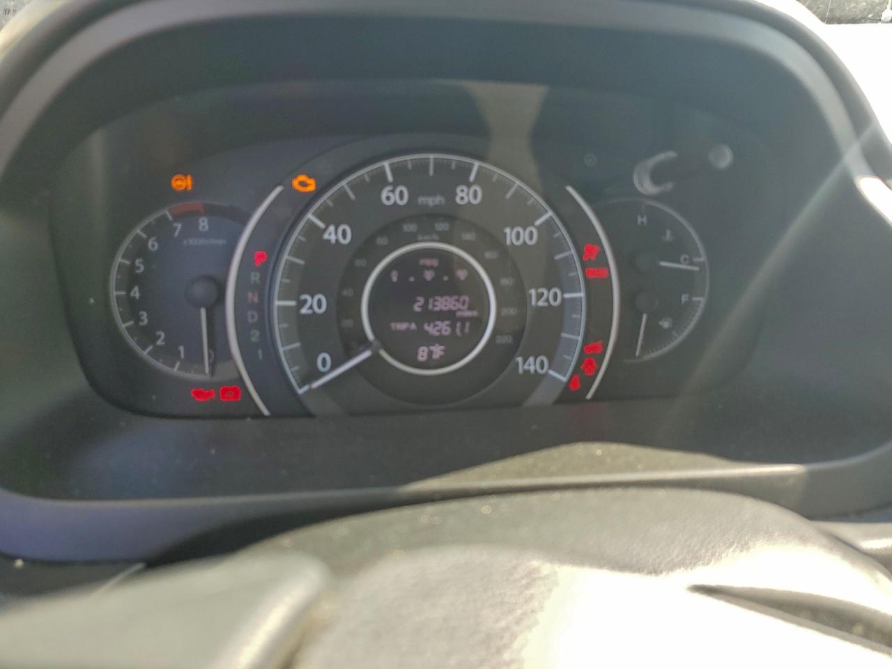 2014 Honda Cr-V Lx VIN: 3CZRM3H31EG706709 Lot: 95396415