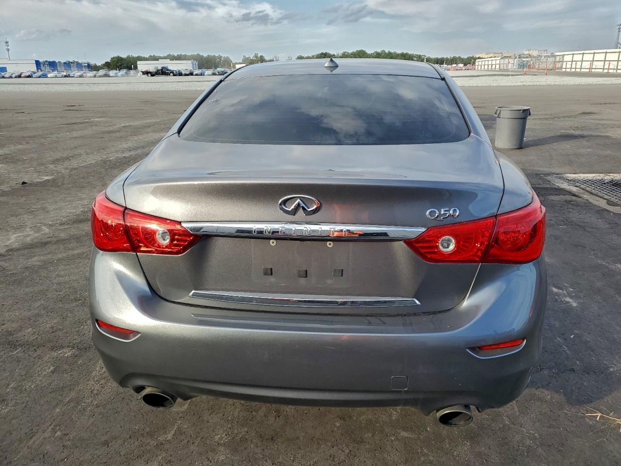 2016 Infiniti Q50 Premium VIN: JN1EV7AP9GM303330 Lot: 94169705