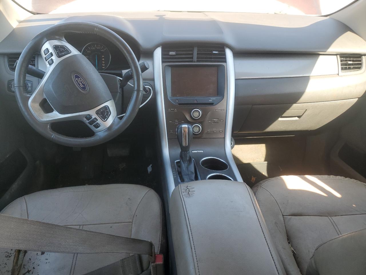 2012 Ford Edge Sel VIN: 2FMDK3JC5CBA77094 Lot: 91251505